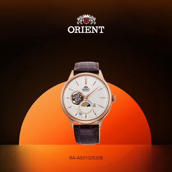 Ngày miệt mài, đêm thăng hoa cùng bộ sưu tập Orient Sun & Moon
