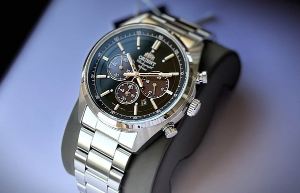 Orient Neo 70s: Chiếc đồng hồ thể thao lấy cảm hứng từ thập niên 70