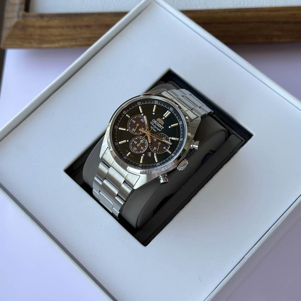 Orient Neo 70s: Chiếc đồng hồ thể thao lấy cảm hứng từ thập niên 70