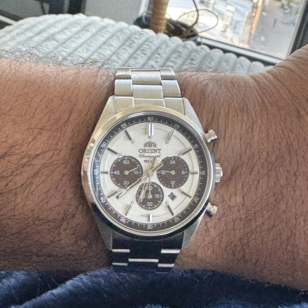 Orient Neo 70s: Chiếc đồng hồ thể thao lấy cảm hứng từ thập niên 70