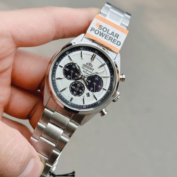 Orient Neo 70s: Chiếc đồng hồ thể thao lấy cảm hứng từ thập niên 70