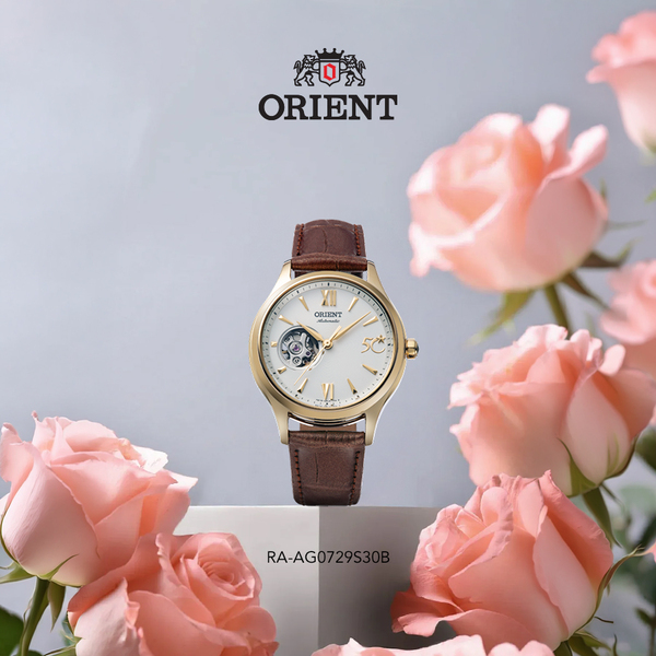 Yêu thương thành lời – Top đồng hồ nữ Orient tặng nàng 20/10