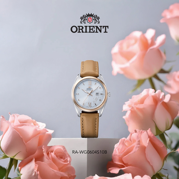 Yêu thương thành lời – Top đồng hồ nữ Orient tặng nàng 20/10