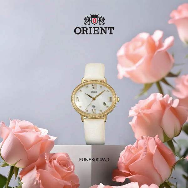 Yêu thương thành lời – Top đồng hồ nữ Orient tặng nàng 20/10