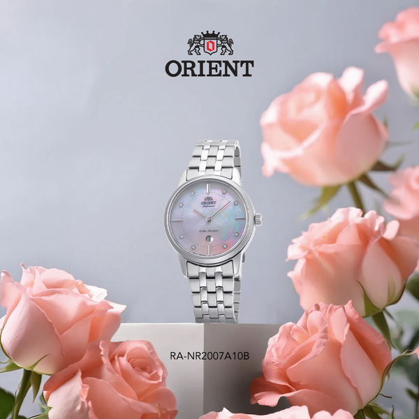 Yêu thương thành lời – Top đồng hồ nữ Orient tặng nàng 20/10