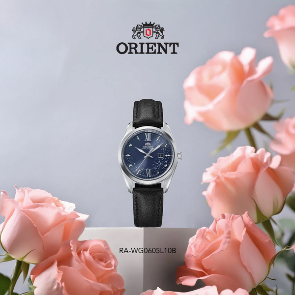 Yêu thương thành lời – Top đồng hồ nữ Orient tặng nàng 20/10