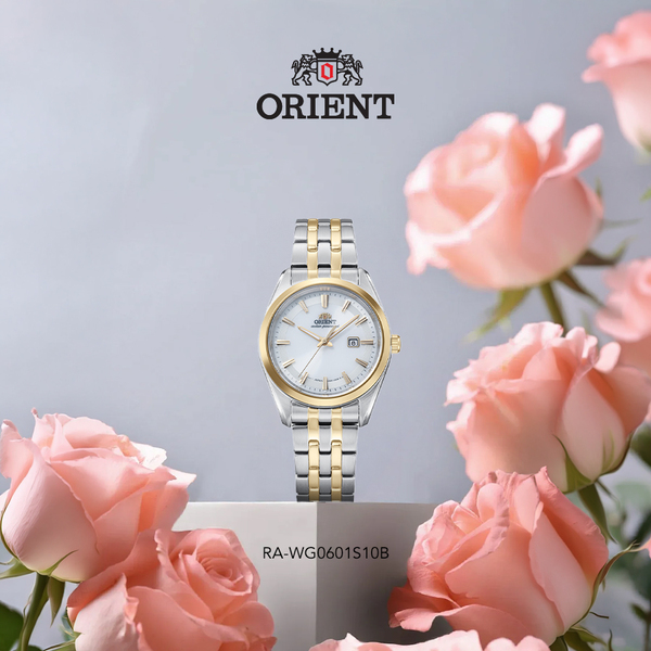 Yêu thương thành lời – Top đồng hồ nữ Orient tặng nàng 20/10
