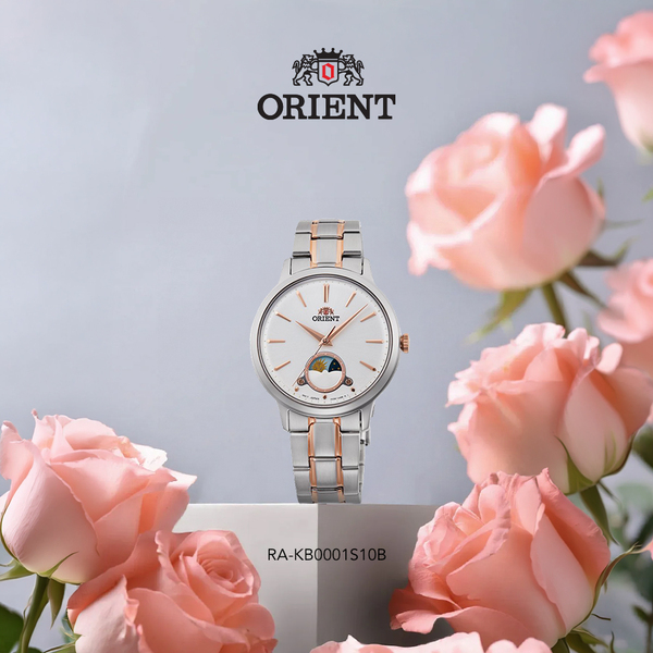 Yêu thương thành lời – Top đồng hồ nữ Orient tặng nàng 20/10