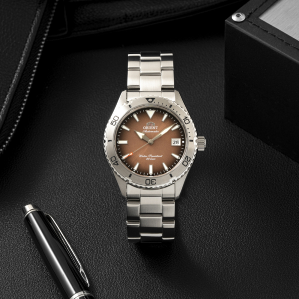 Orient Mako - Chinh phục mọi thử thách