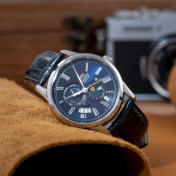 Orient Sun & Moon - Tinh xảo và đẳng cấp
